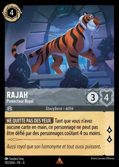 Rajah - Protecteur Royal [Chapitre 4 192/204 FR]
