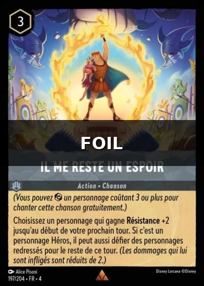 Il me reste un espoir [Chapitre 4 197/204 FR]