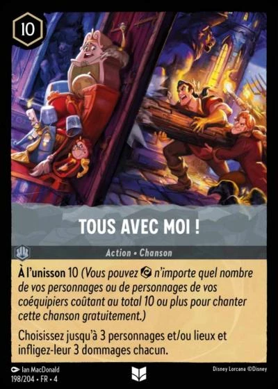 Tous avec moi ! [Chapitre 4 198/204 FR]