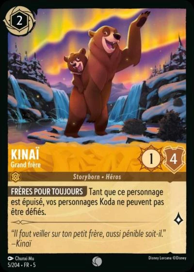 Kinaï - Grand frère [Chapitre 5 5/204 FR]