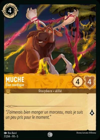 Muche - Élan nordique [Chapitre 5 7/204 FR]