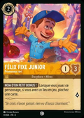 Félix Fixe Junior - Promeneur ravi [Chapitre 5 17/204 FR]