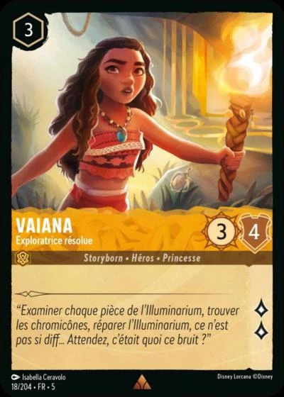 Vaiana - Exploratrice résolue [Chapitre 5 18/204 FR]