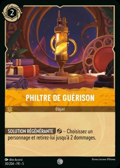 Philtre de guérison [Chapitre 5 30/204 FR]