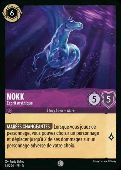 Nokk - Esprit mythique [Chapitre 5 36/204 FR]