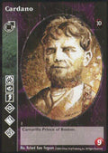 Cardano [Tenth set] - VTES CCG