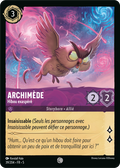 Archimède - Hibou exaspéré [Chapitre 5 39/204 FR]