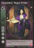 Cassandra, Magus Prime [Tenth set] - VTES CCG