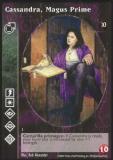 Cassandra, Magus Prime [Tenth set] - VTES CCG