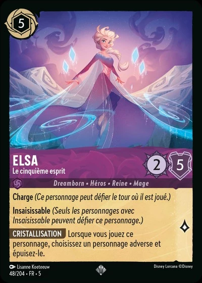 Elsa - Le cinquième esprit [Chapitre 5 48/204 FR]