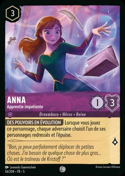 Anna - Apprentie impatiente [Chapitre 5 56/204 FR]
