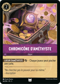 Chromicône d'Améthyste [Chapitre 5 66/204 FR]