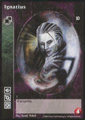 Ignatius [Tenth set] - VTES CCG