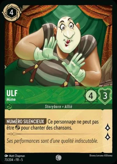 Ulf - Mime [Chapitre 5 73/204 FR]