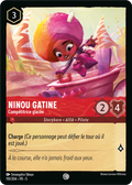 Ninou Gatine - Compétitrice glacée [Chapitre 5 110/204 FR]