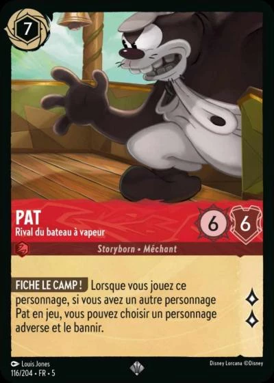 Pat - Rival du bateau à vapeur [Chapitre 5 116/204 FR]
