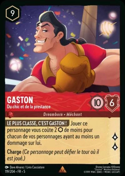Gaston - Du chic et de la prestance [Chapitre 5 119/204 FR]