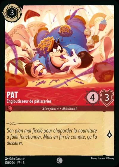 Pat - Engloutisseur de pâtisseries [Chapitre 5 120/204 FR]