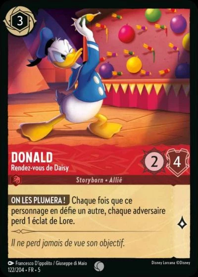 Donald - Rendez-vous de Daisy [Chapitre 5 122/204 FR]