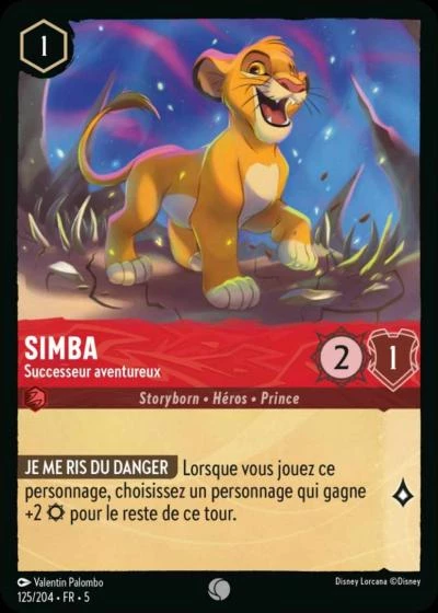 Simba - Successeur aventureux [Chapitre 5 125/204 FR]