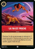 La fin est proche [Chapitre 5 128/204 FR]