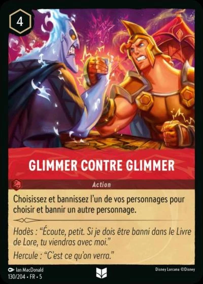 Glimmer contre Glimmer [Chapitre 5 130/204 FR]