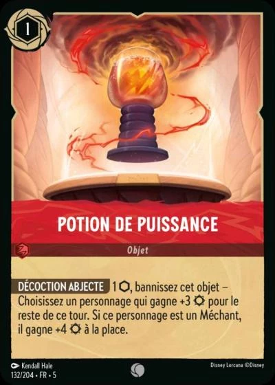 Potion de puissance [Chapitre 5 132/204 FR]