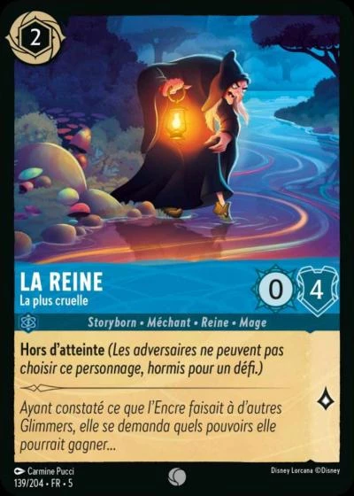La Reine - La plus cruelle [Chapitre 5 139/204 FR]