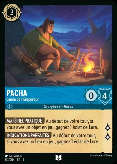 Pacha - Guide de l'Empereur [Chapitre 5 143/204 FR]