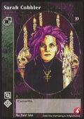 Sarah Cobbler [Tenth set] - VTES CCG