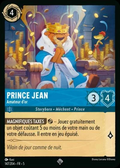 Prince Jean - Amateur d'or [Chapitre 5 147/204 FR]