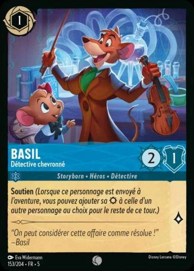 Basil - Détective chevronné [Chapitre 5 153/204 FR]