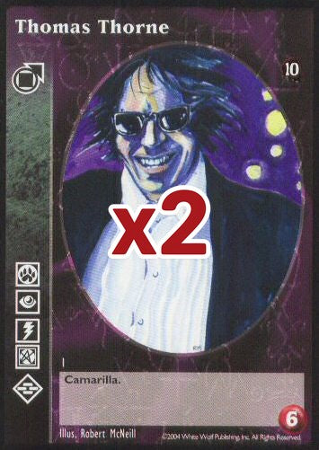 Thomas Thorne [Tenth set] - VTES CCG