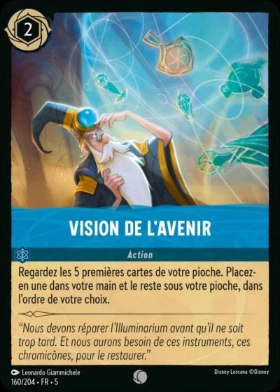 Vision de l'avenir [Chapitre 5 160/204 FR]