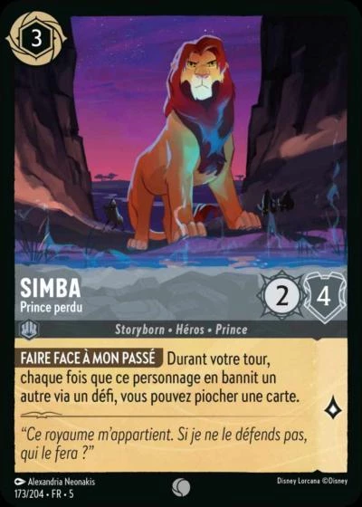 Simba - Prince perdu [Chapitre 5 173/204 FR]