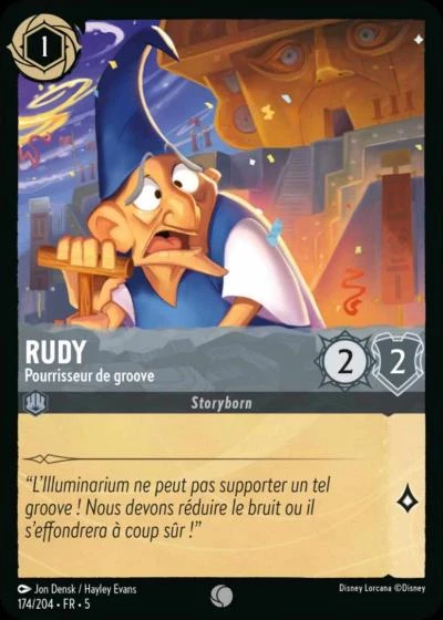 Rudy - Pourrisseur de groove [Chapitre 5 174/204 FR]