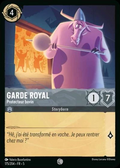 Garde Royal - Protecteur bovin [Chapitre 5 175/204 FR]