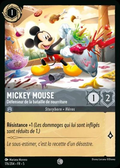 Mickey Mouse - Défenseur de la bataille de nourriture [Chapitre 5 176/204 FR]
