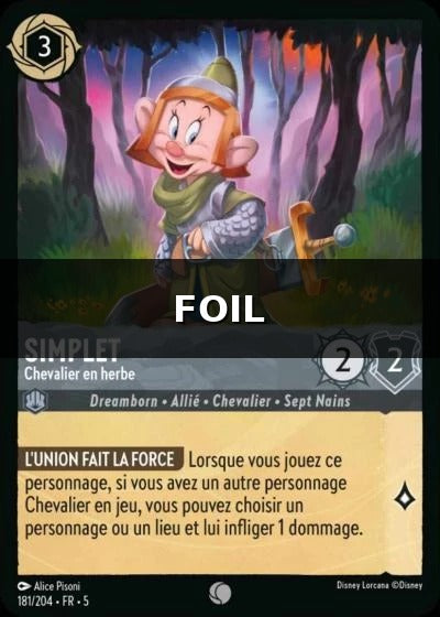 Simplet - Chevalier en herbe [Chapitre 5 181/204 FR]