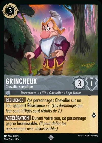 Grincheux - Chevalier sceptique [Chapitre 5 186/204 FR]
