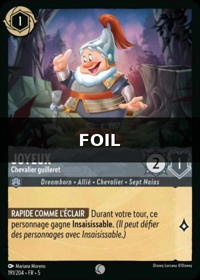Joyeux - Chevalier guilleret [Chapitre 5 191/204 FR]