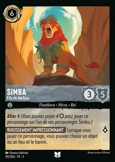 Simba - Fils de Mufasa [Chapitre 5 192/204 FR]