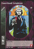 Courtland Leighton [Tenth set] - VTES CCG