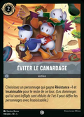 Éviter le canardage [Chapitre 5 198/204 FR]