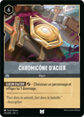 Chromicône d'Acier [Chapitre 5 202/204 FR]