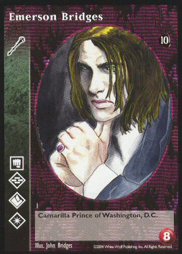 Emerson Bridges [Tenth set] - VTES CCG