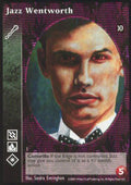 Jazz Wentworth [Tenth set] - VTES CCG
