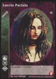 Luccia Paciola [Tenth set] - VTES CCG
