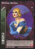 Melissa Barton [Tenth set] - VTES CCG