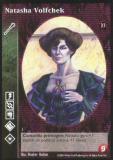 Natasha Volfchek [Tenth set] - VTES CCG